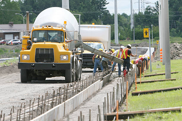 Best Concrete Sidewalk Installation in Pickens, SC